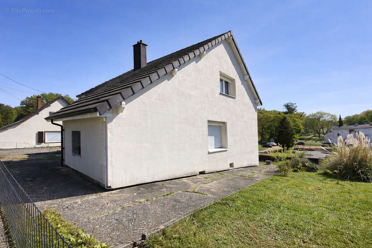 Maison à CREUTZWALD