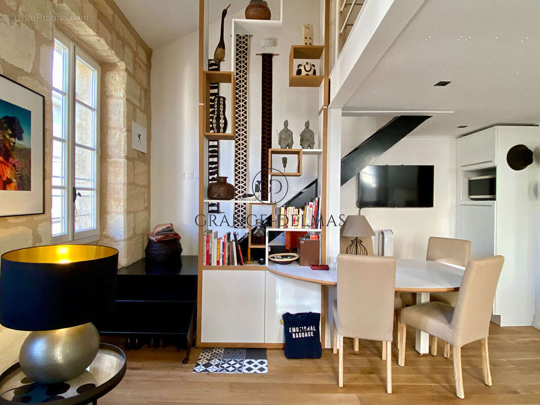 Appartement à BORDEAUX