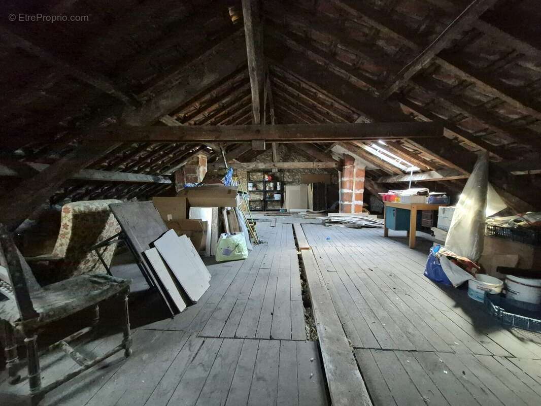 Appartement à REIMS