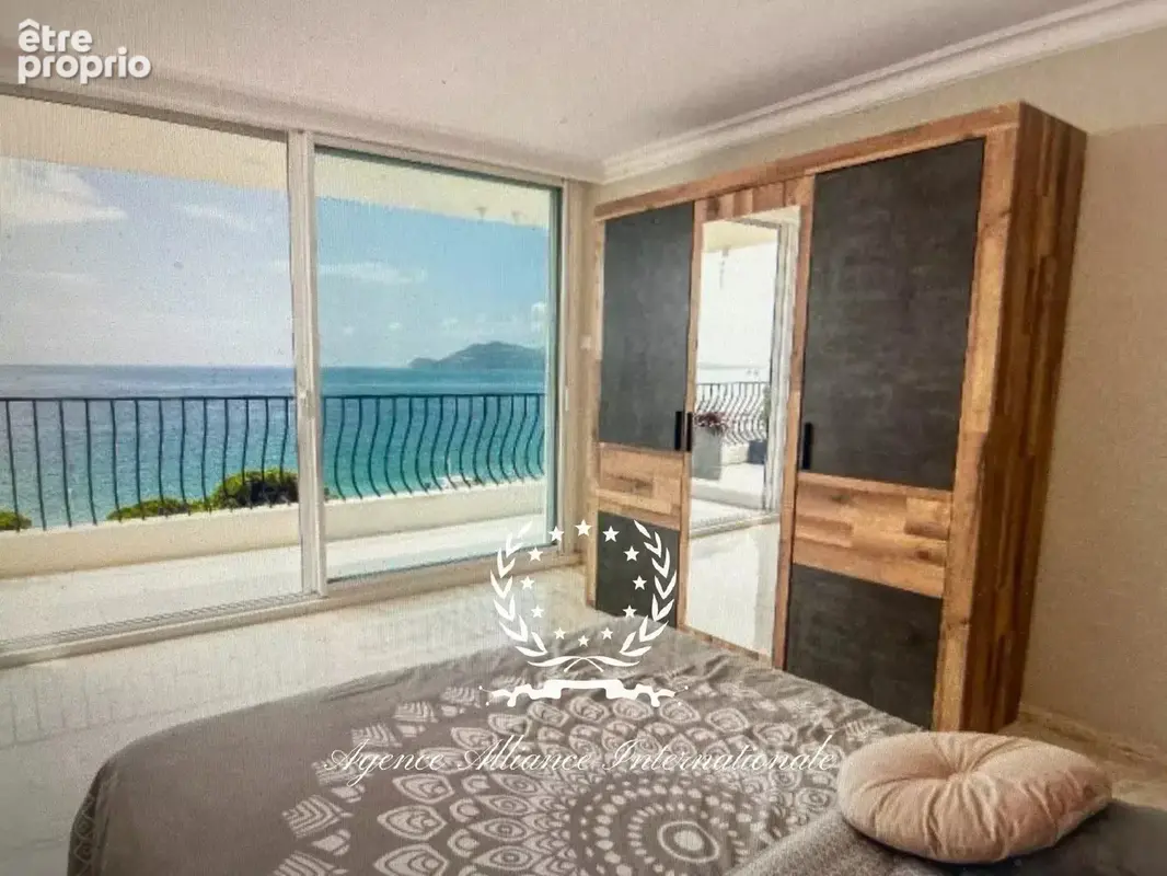Villa sur le toit Cannes Plages du Midi - photo 8