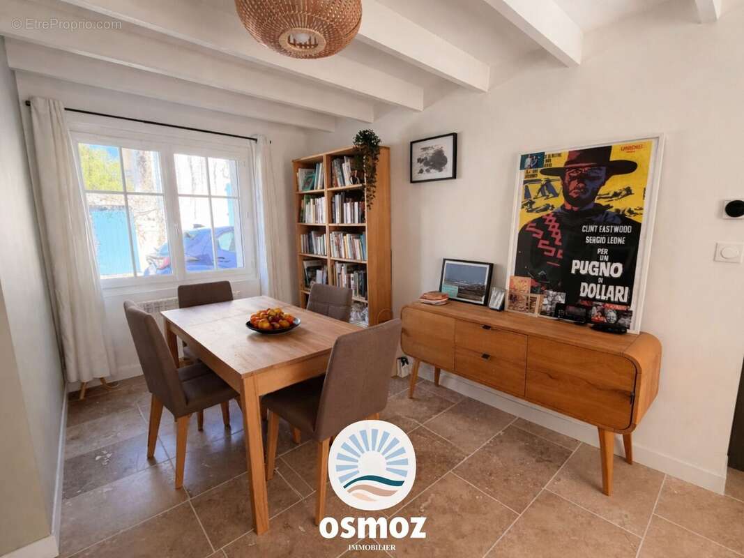 Maison à NIEUL-SUR-MER