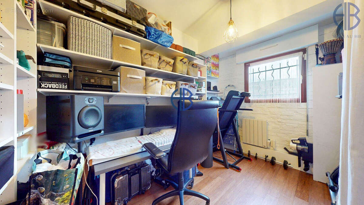 Appartement à NOISY-LE-SEC