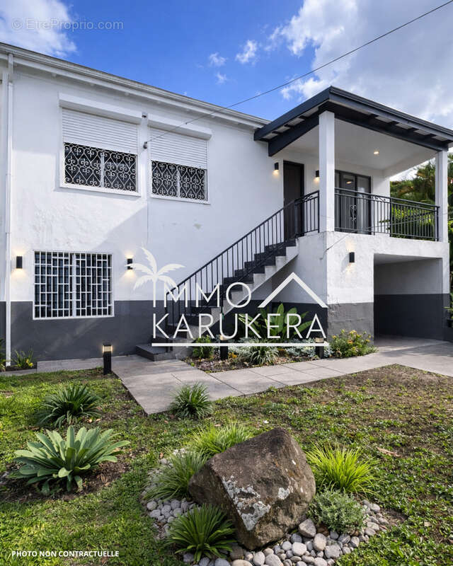 Maison à SAINT-CLAUDE