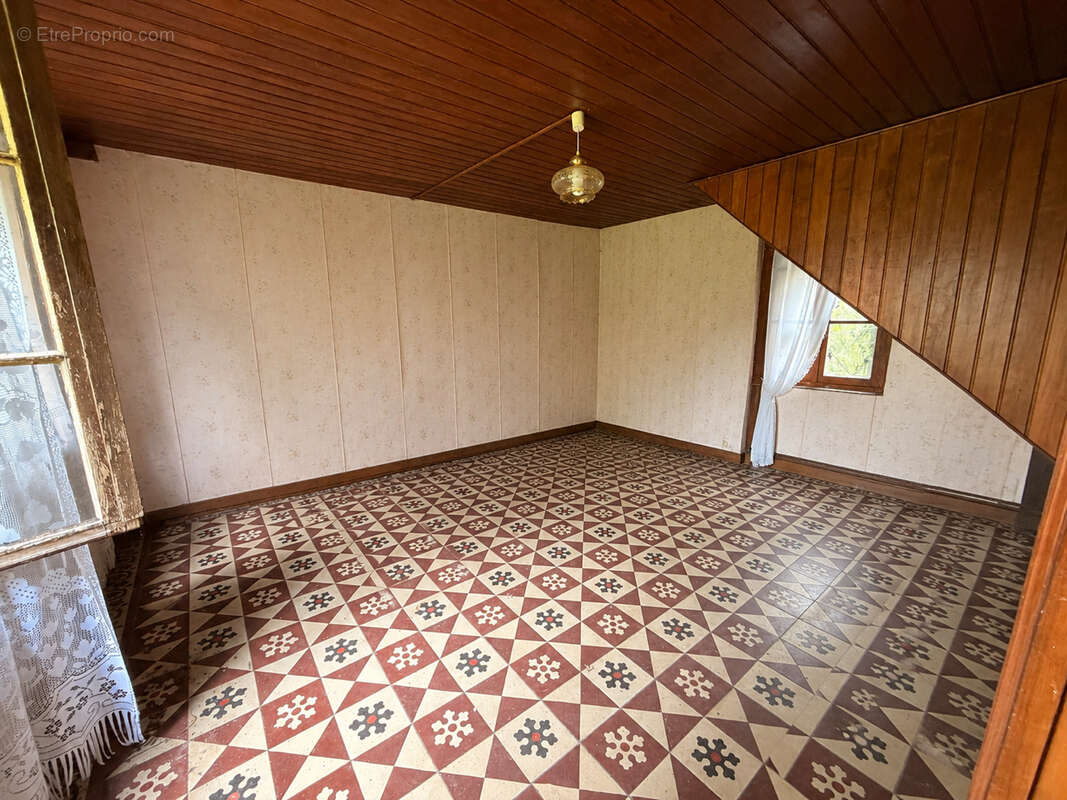 Maison à SERVAVILLE-SALMONVILLE