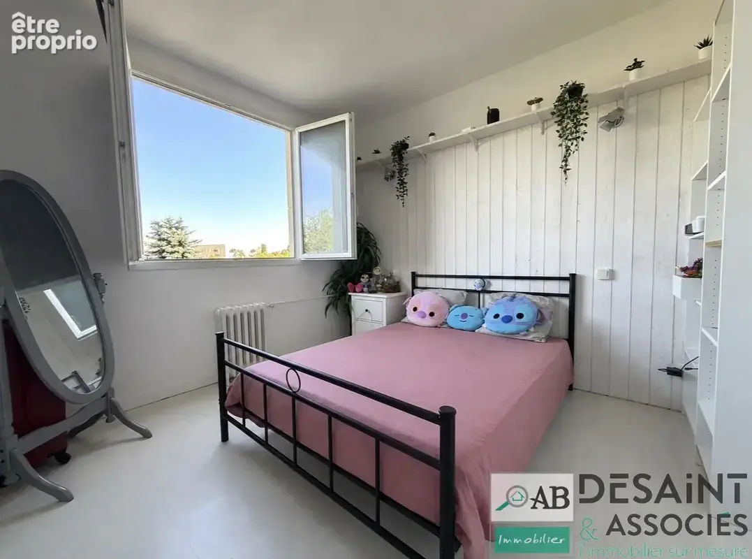 Appartement T3 à vendre proche écoles et commerces - photo 5