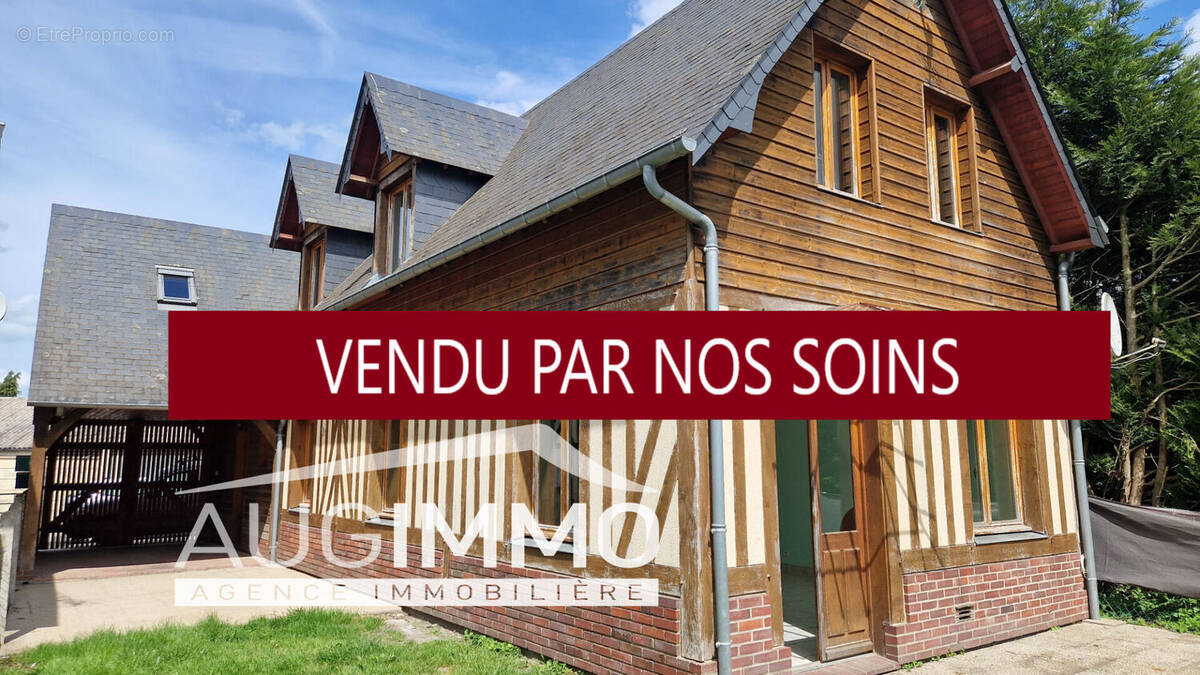 Maison à LISIEUX