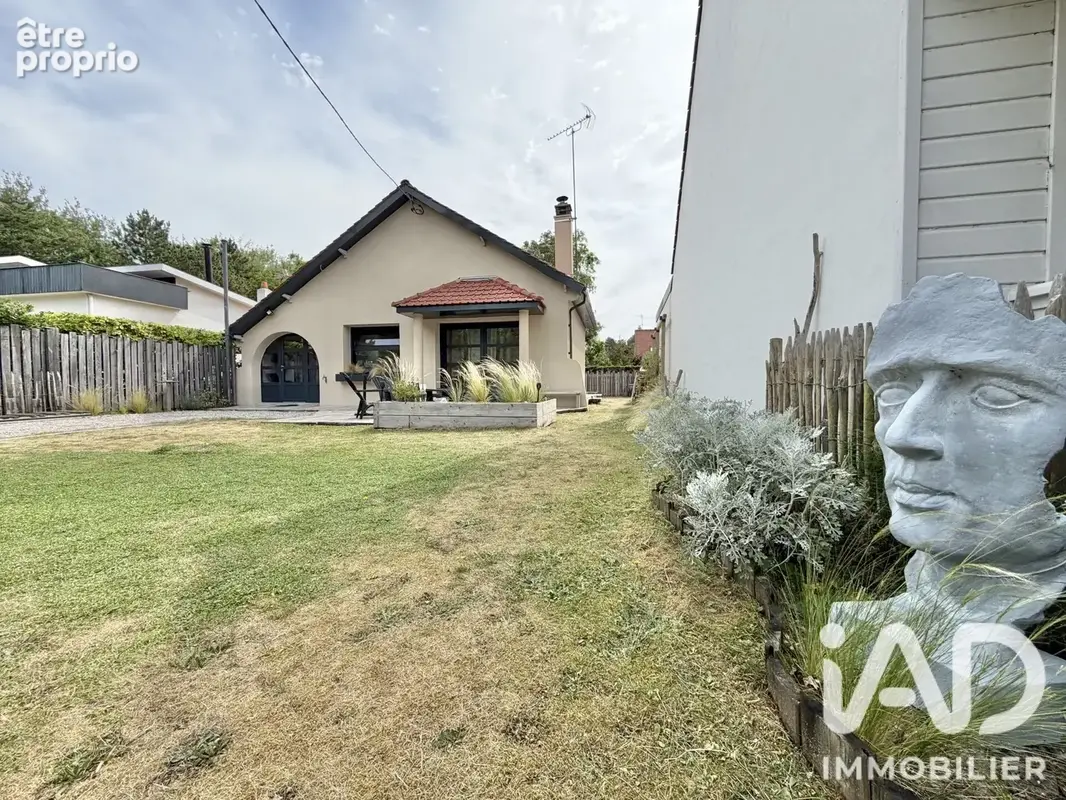 Photo 1 - Maison à CUCQ