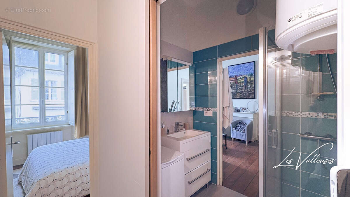 Appartement à SAINT-MALO