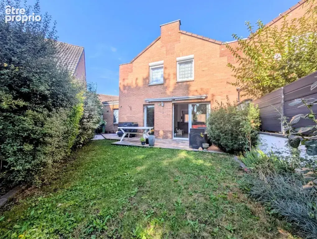 Maison de lotissement semi individuelle, 3 chambres, jardin et garage - photo 10