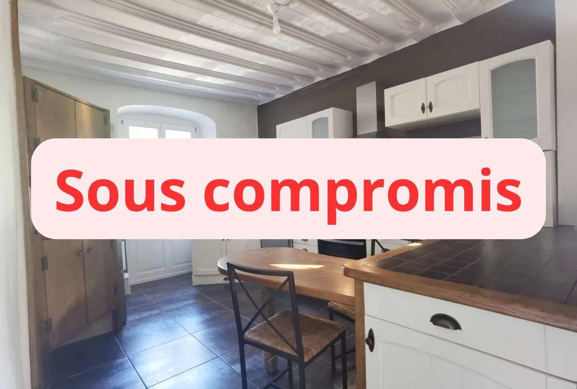 Appartement à TURCKHEIM