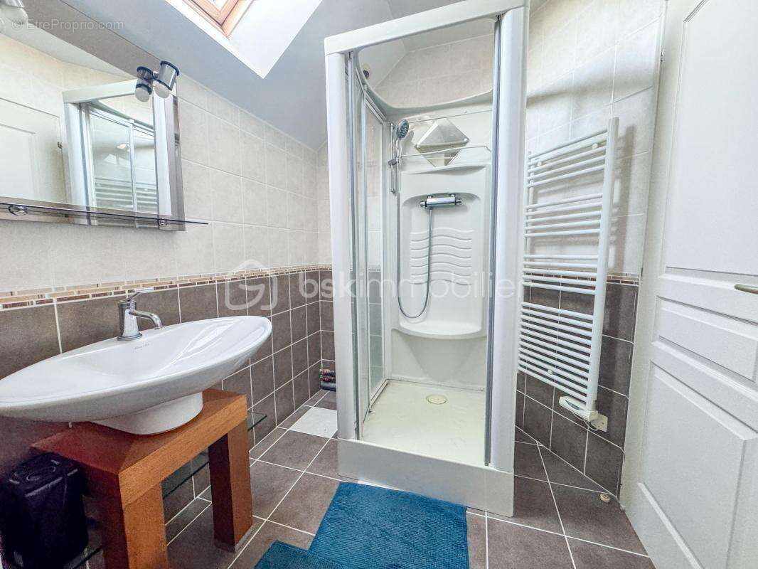 Maison à CHATEAUBOURG