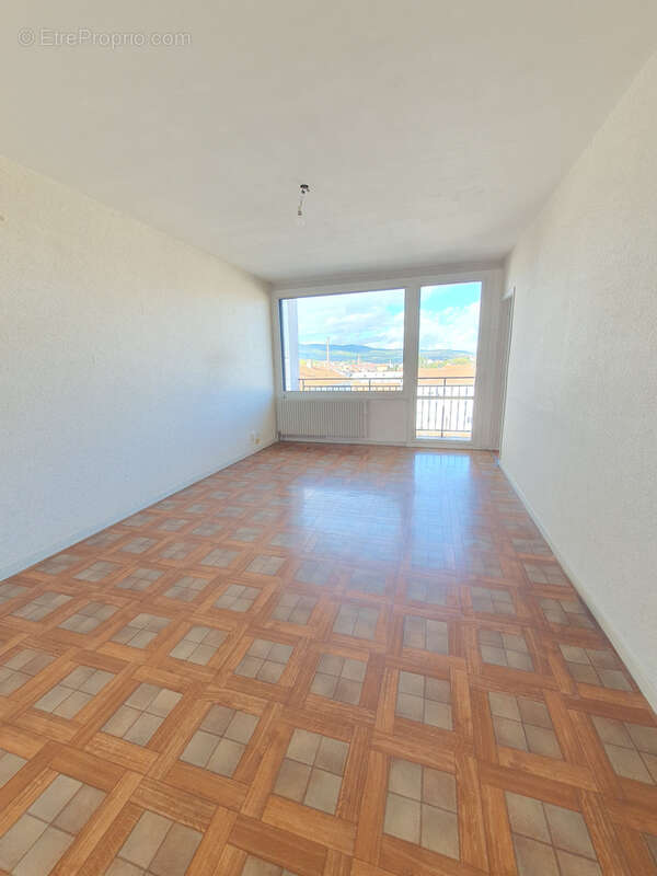 Appartement à SAINT-CHAMOND