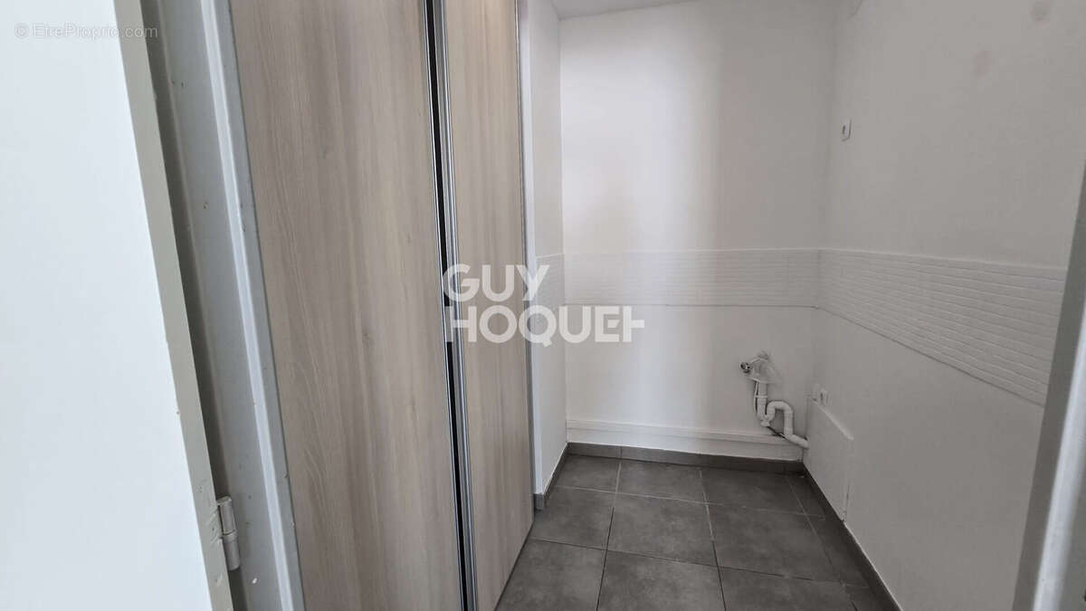 Appartement Montpellier  60M2 + terrasse + parking - photo 12