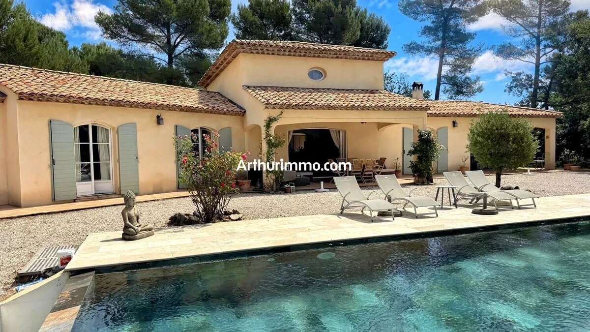 Vente Maison Flayosc(83780) 842 000ï¿œ - photo 3