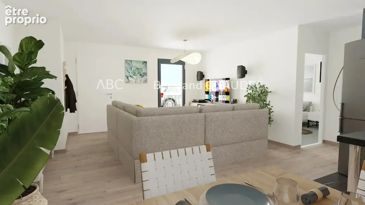 Plateau amenagé en neuf - photo 5