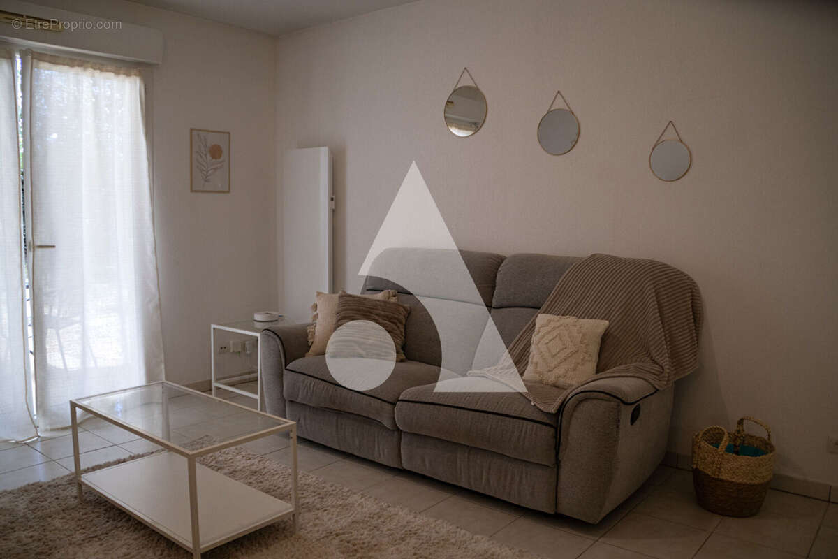 Appartement Chauray 2 pièce(s) 42 m2 - photo 4