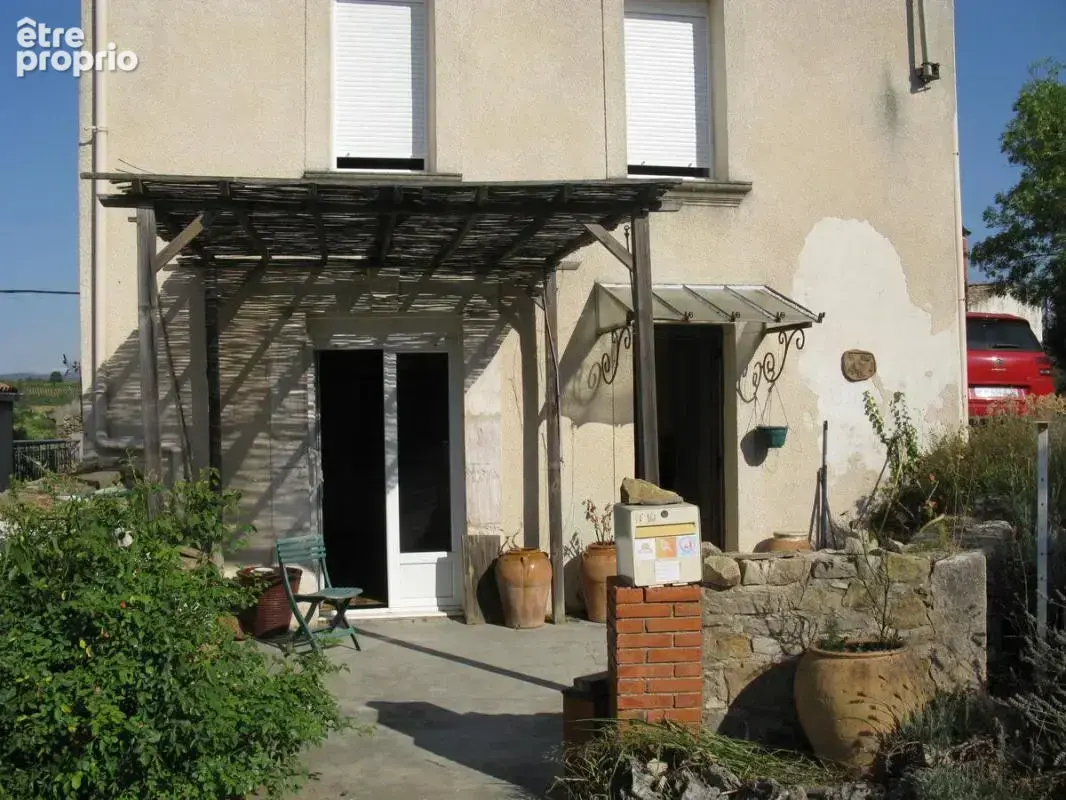Maison 9 pièces 111 m² à vendre à Bize-Minervois (11120) - photo 7