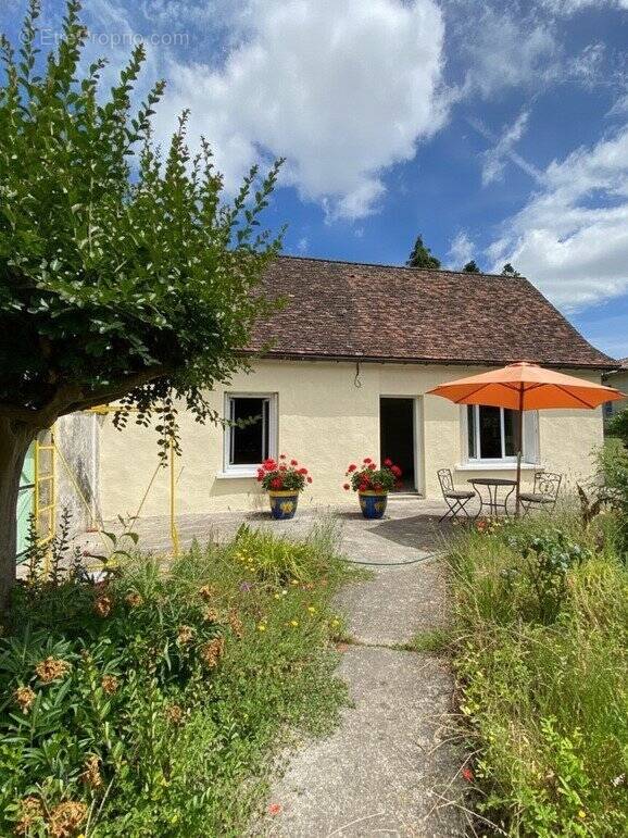 Maison à MOULEYDIER