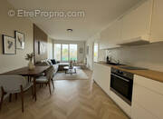 Appartement à EPINAY-SUR-SEINE