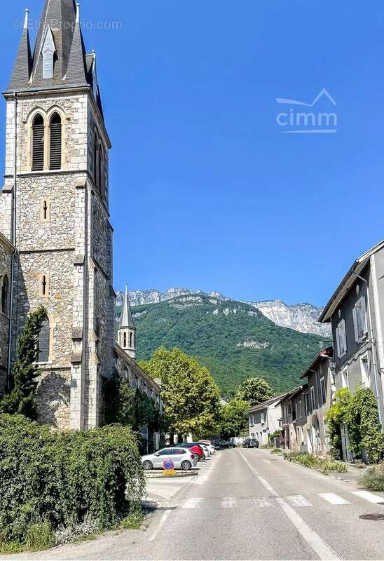 Appartement à LE TOUVET