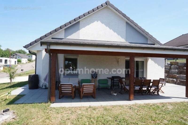 Maison à MONTCEY