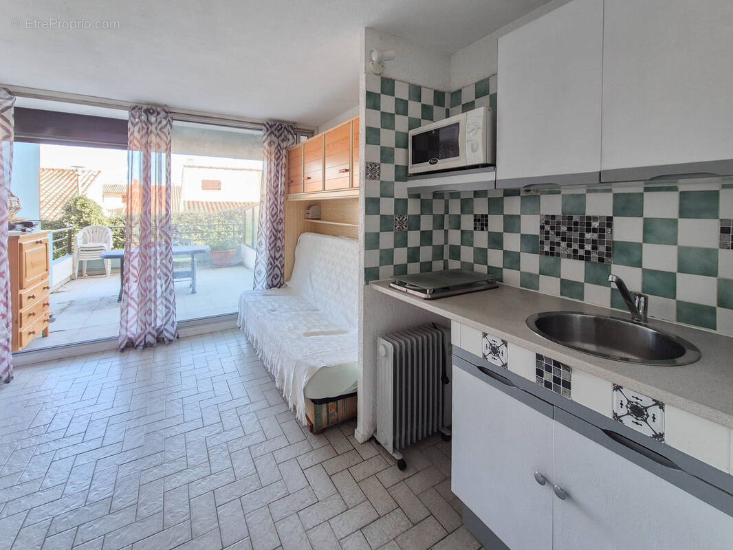 Appartement à LE GRAU-DU-ROI