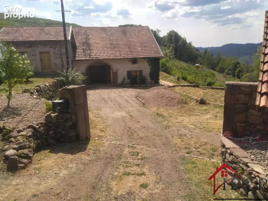 Une ferme pleine d'âme, entre nature et horizon de 294 m2 - photo 11