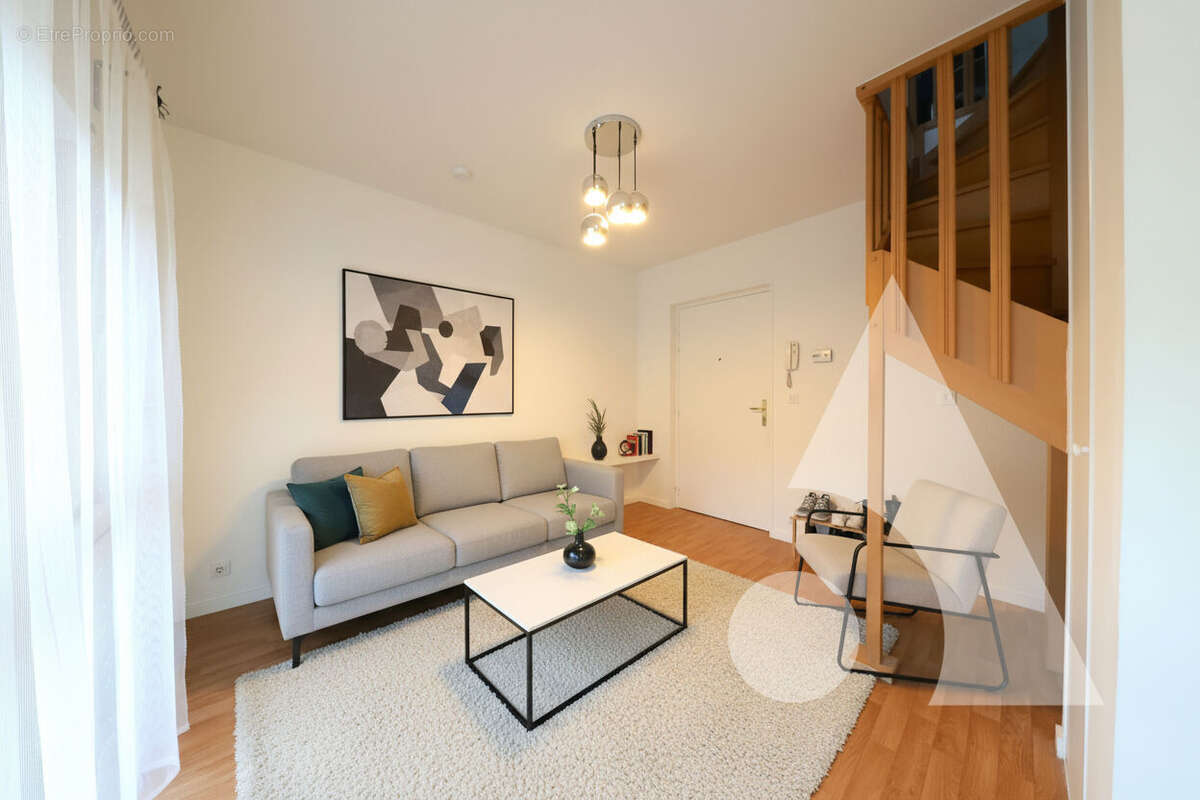 Appartement à CORBEIL-ESSONNES