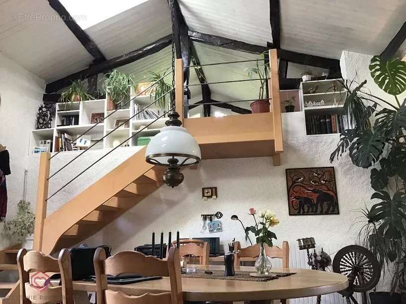 Maison à L&#039;ISLE-EN-DODON