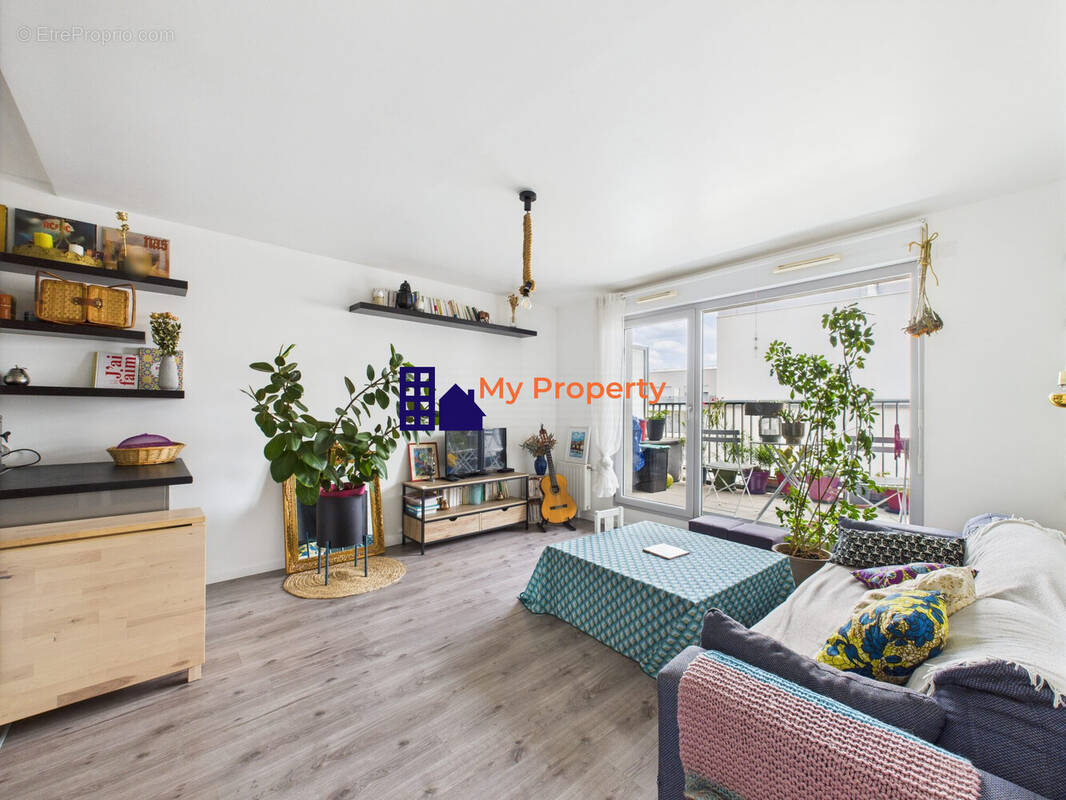 Appartement à BEZONS