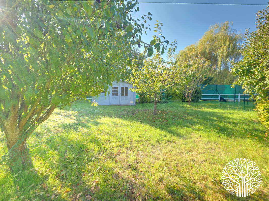 Maison à MILLY-LA-FORET