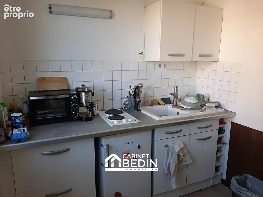 Appartement 1 pièce 25 m² à vendre à Talence (33400) - photo 4