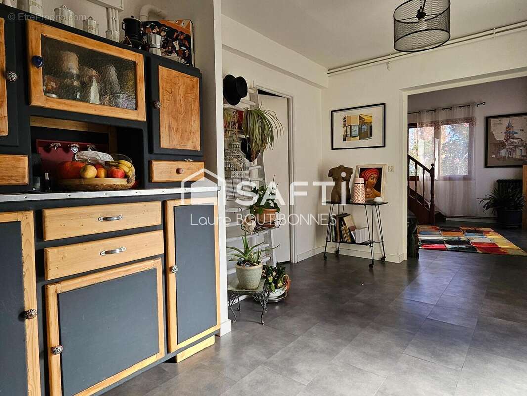 Photo 3 - Maison à SAINT-SULPICE