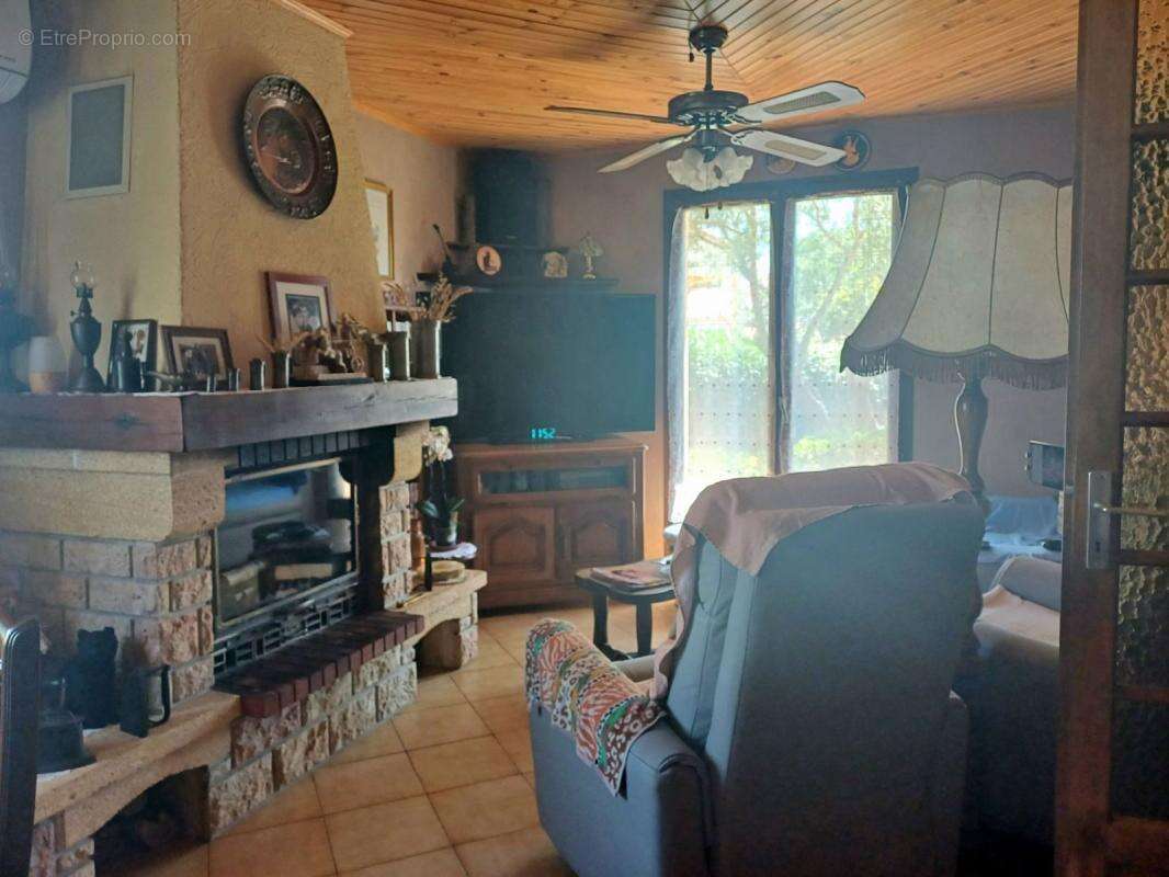 Maison à CANET-EN-ROUSSILLON