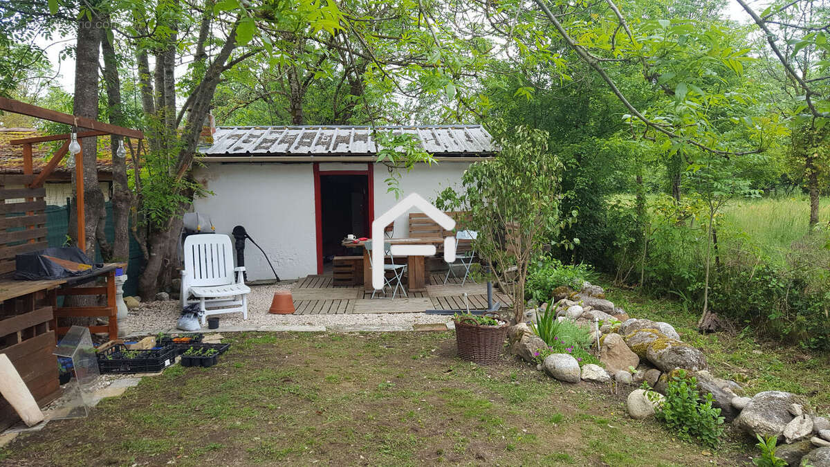 Maison 100 m² à Crampagna  - photo 4