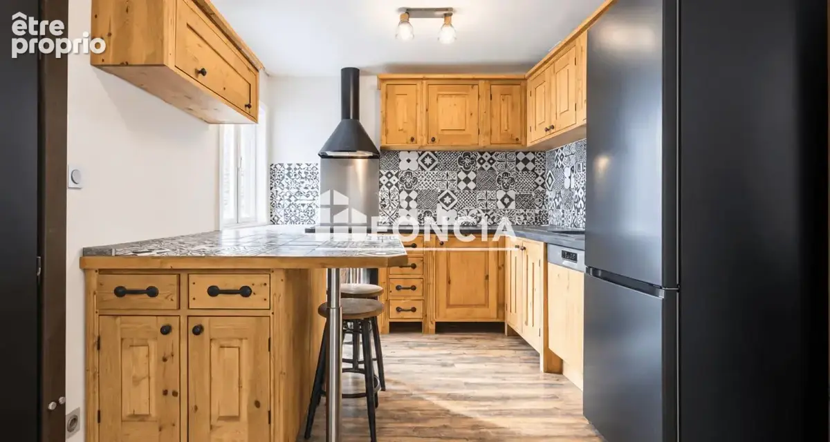 À VENDRE – FAVERGES  Le prix d'un appartement, l'esprit d'une maison ! - photo 4