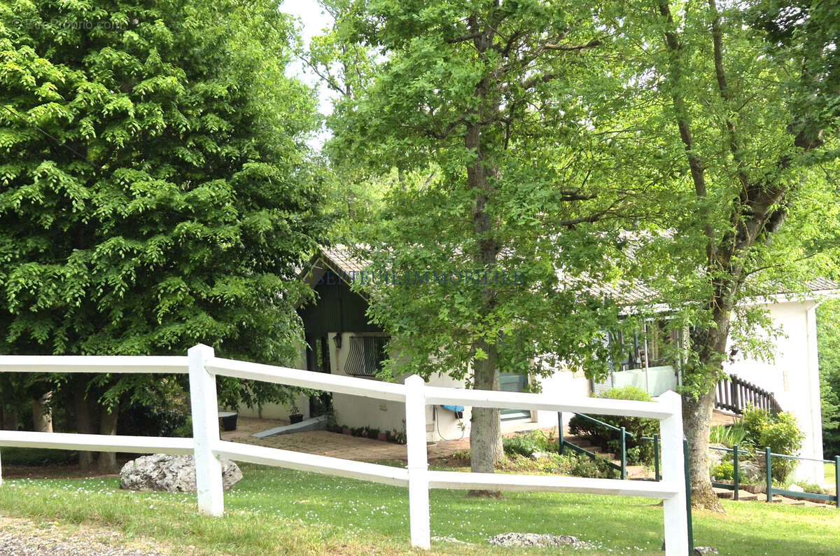 Maison à SEPTEUIL