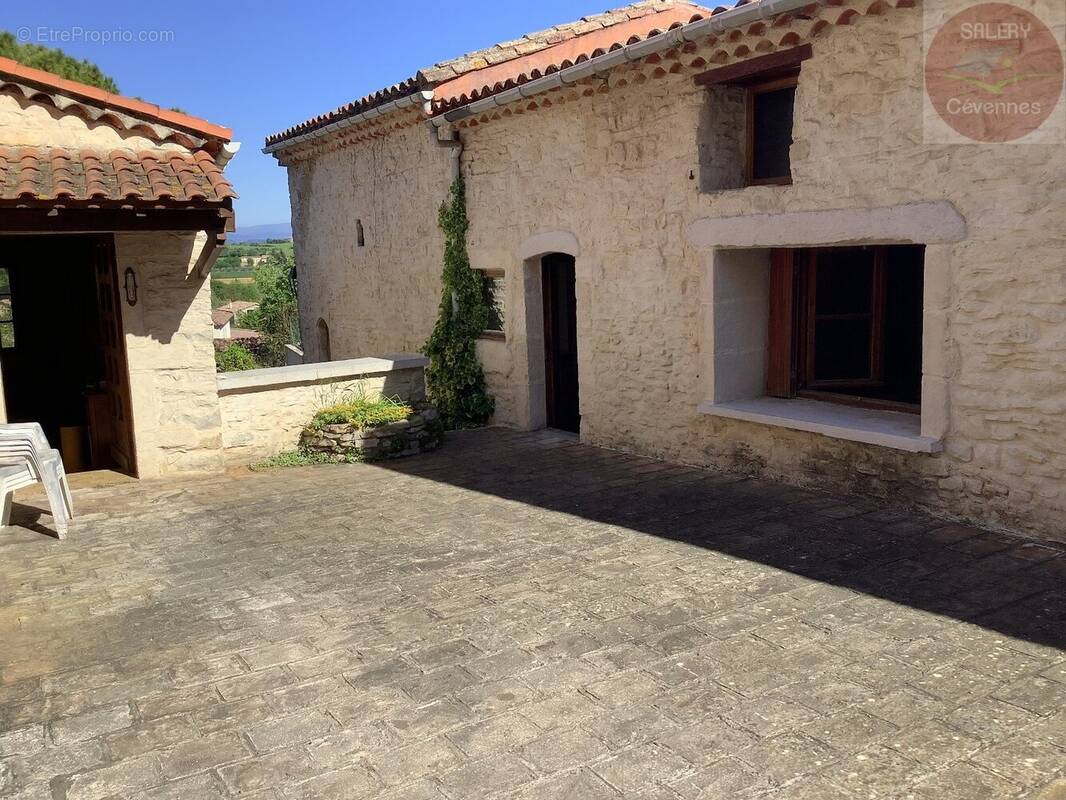 Maison à MEJANNES-LES-ALES