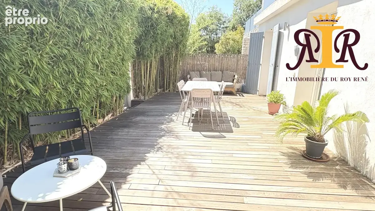 Appartement à AIX-EN-PROVENCE