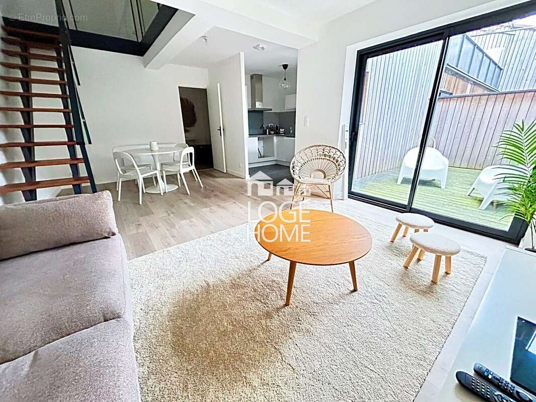 Appartement à CROIX