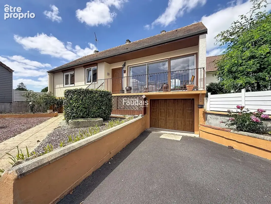 Maison 5 pièces 90 m² à vendre à Torigni-Sur-Vire (50160) - photo 2