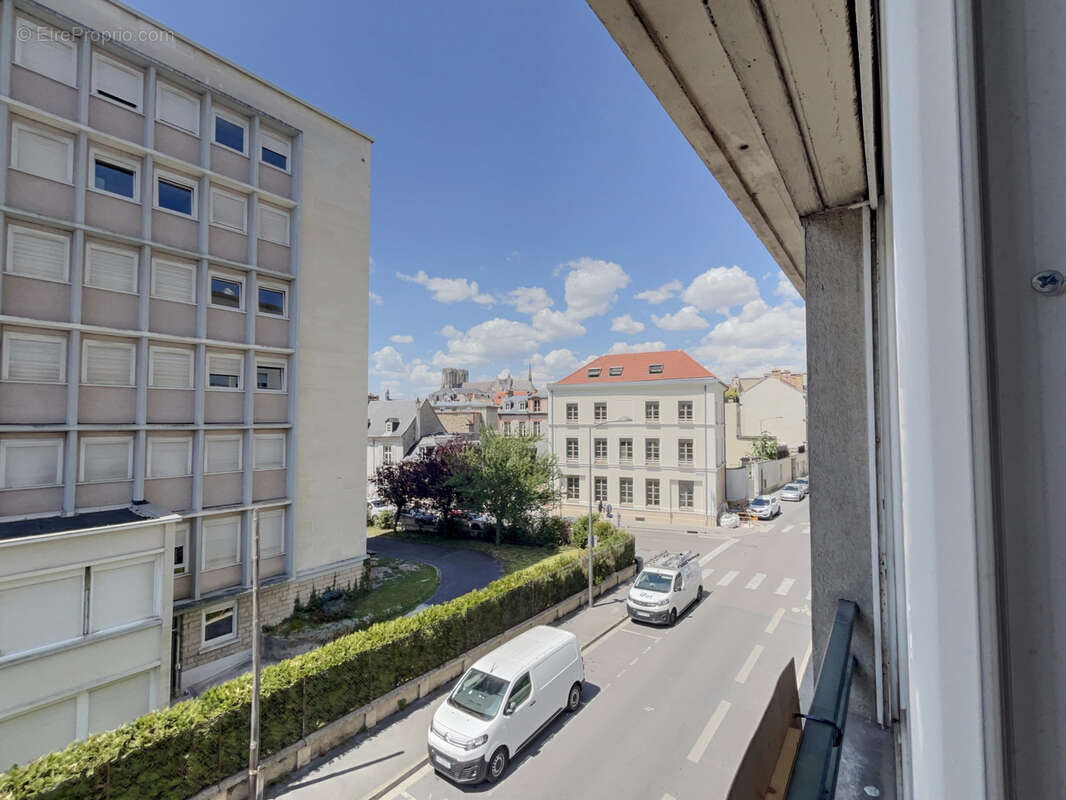 Appartement à REIMS