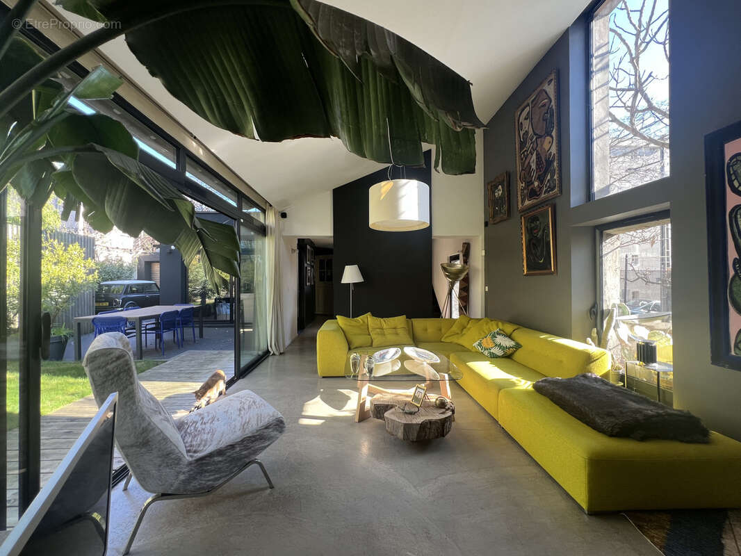 Maison à CHAMPIGNY-SUR-MARNE