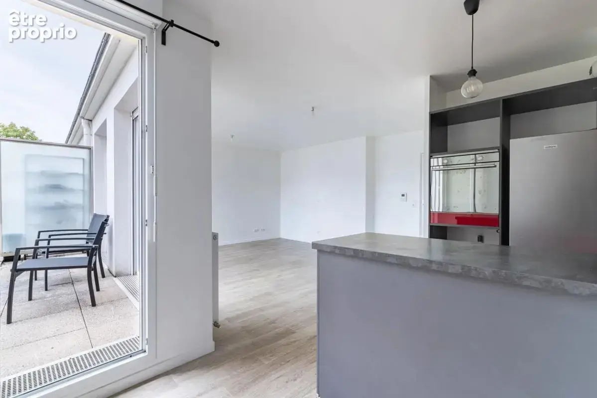 Appartement 2 pièces de 49 m² à Montfermeil - photo 4
