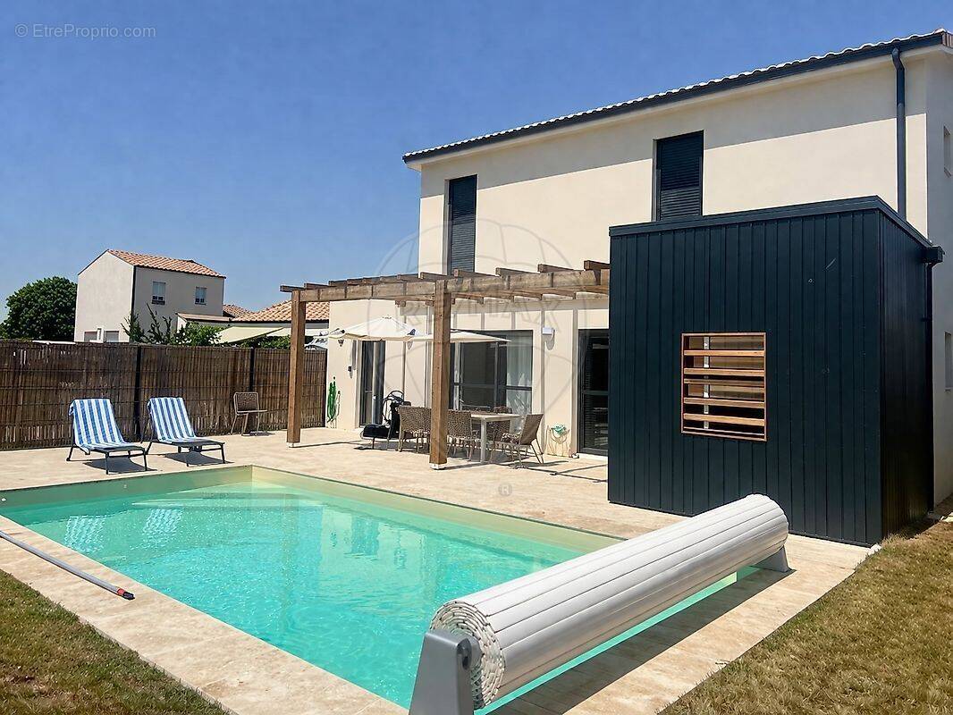 Maison à SAINT-AUGUSTIN