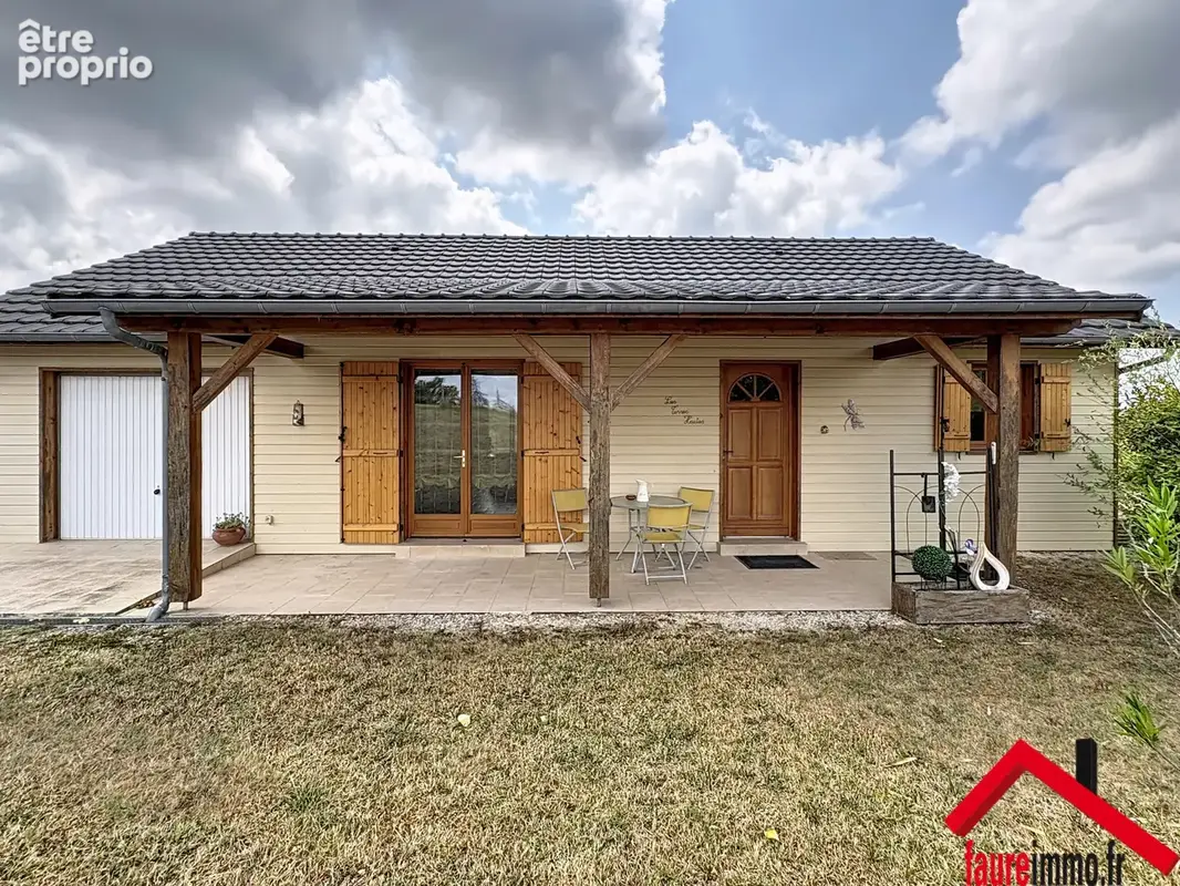 Maison à BRIVE-LA-GAILLARDE