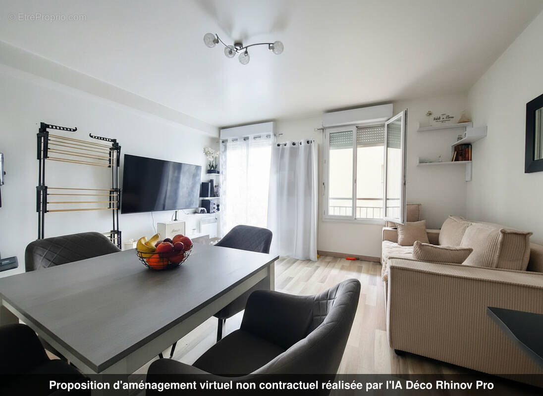 Appartement à NANTES