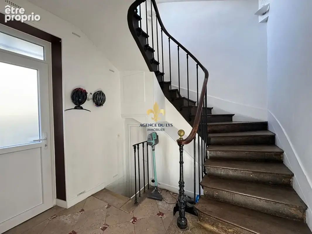 Maison de ville Lamorlaye centre - photo 6