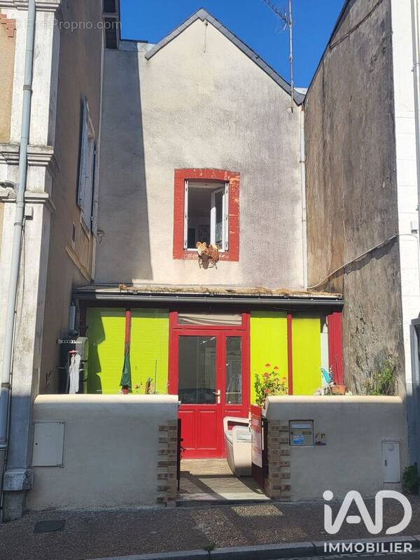 Photo 1 - Maison à SILLE-LE-GUILLAUME
