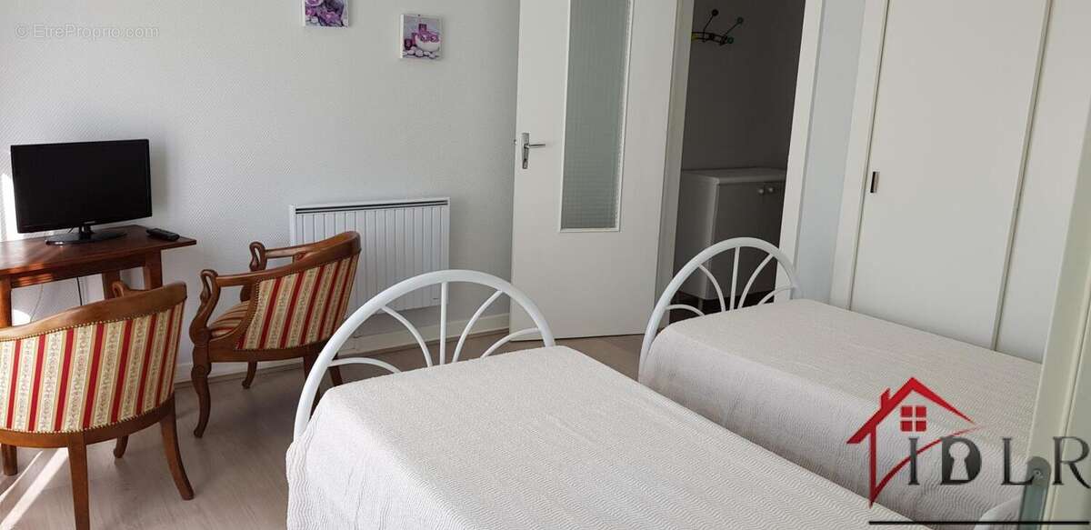 Appartement à BAINS-LES-BAINS